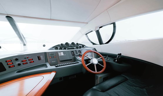 Grand Crew Azimut 50ft | AED1100/Hour